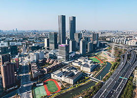 上海某高科技园区智慧空间预约系统全面落地